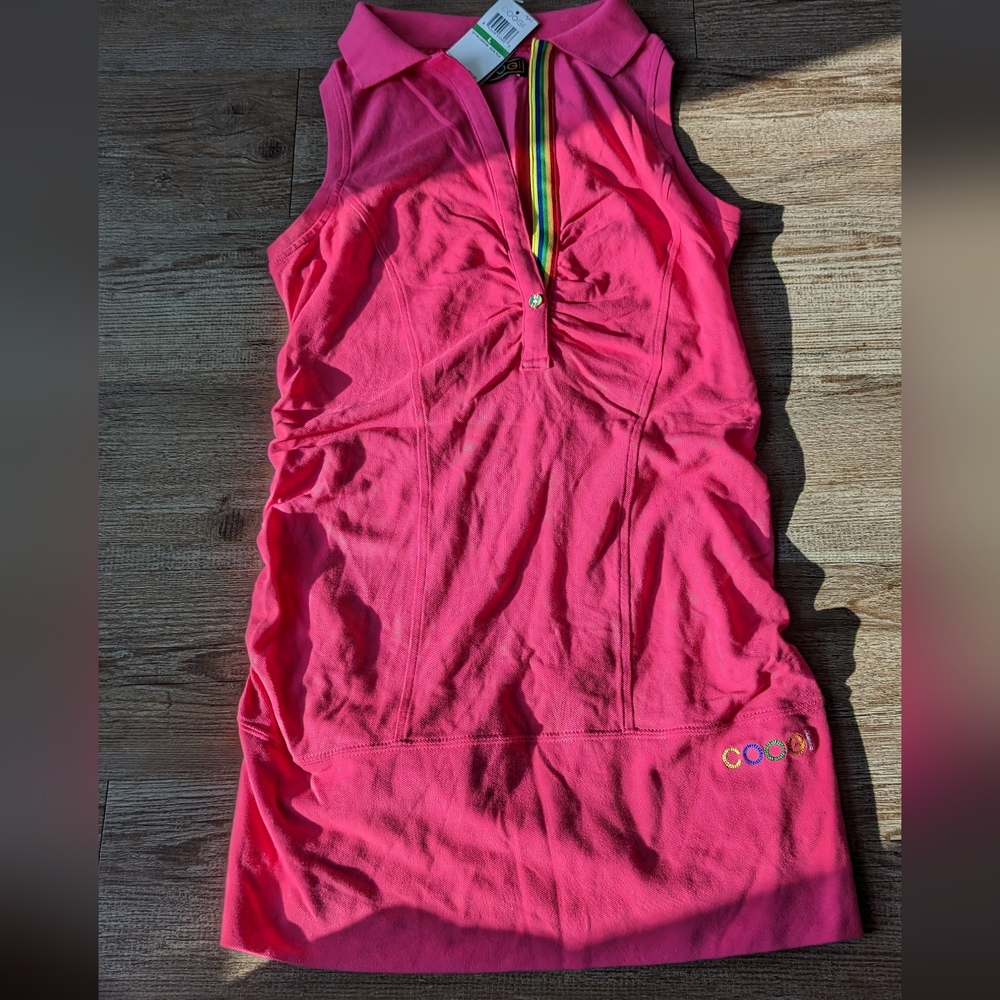 COOGI sports dress